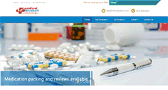 Desktop Screenshot of lemfordbiotech.com