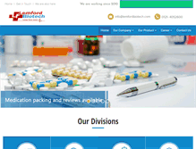 Tablet Screenshot of lemfordbiotech.com